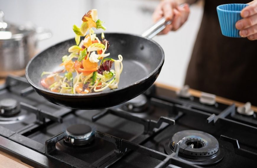 Forma de Preparo: Como preparar a comida de maneira saudável?